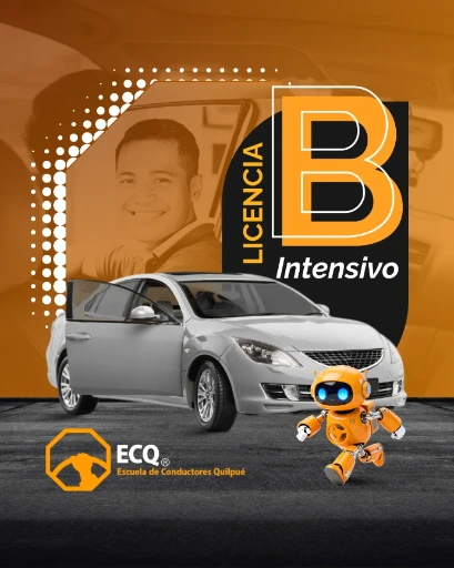 Curso Intensivo Licencia Clase B
